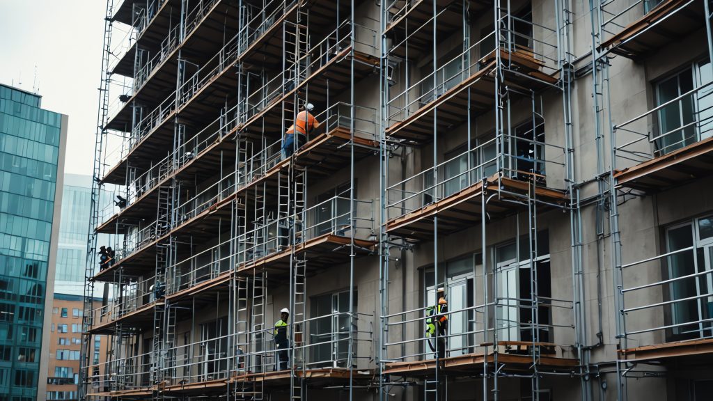 Scafolding Course