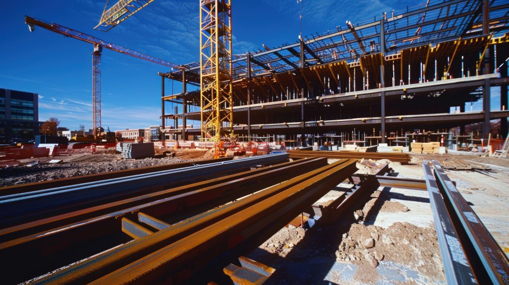 Steel erector course