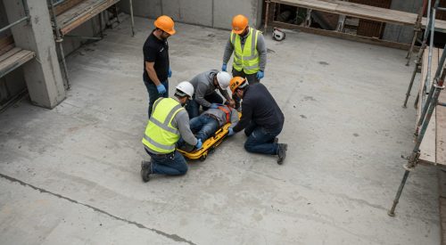 COIDA construction course